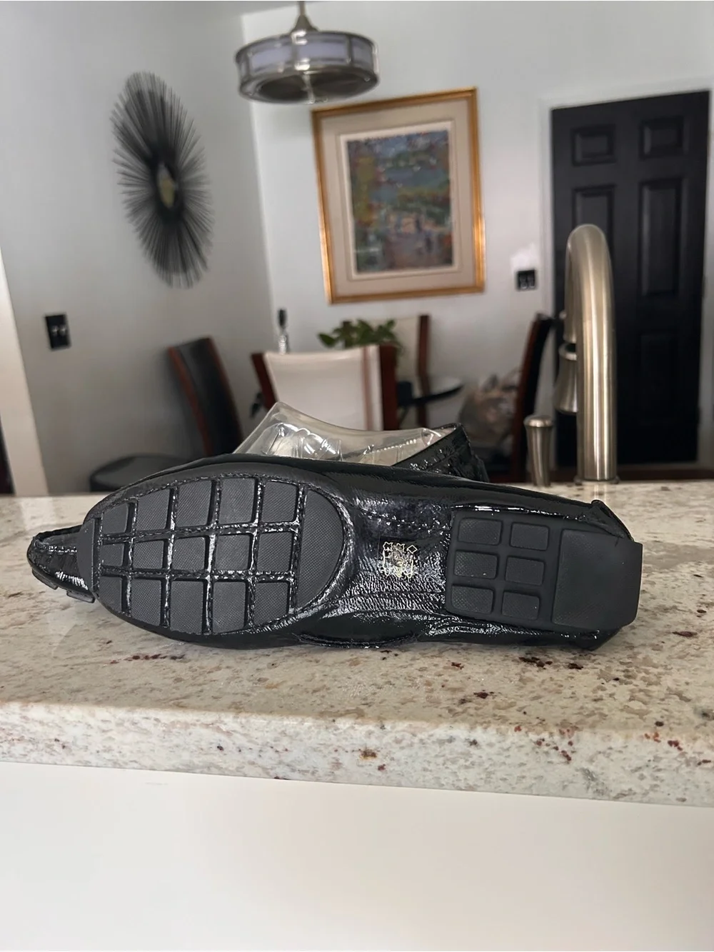 “Nwot” Marc Joseph New York Loafers